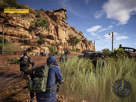 tom clancy's ghost recon: wildlands|ghost recon wildlands analisis.